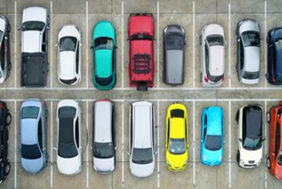 Con un ingenioso cartel que