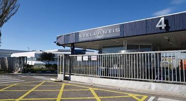 stellantis figueruelas zaragoza