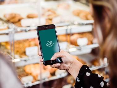 Foto: Aplicación de Too Good To Go. (Cedida)