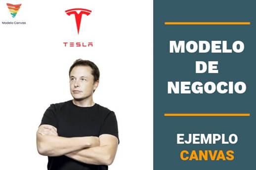 modelo de negocio de tesla