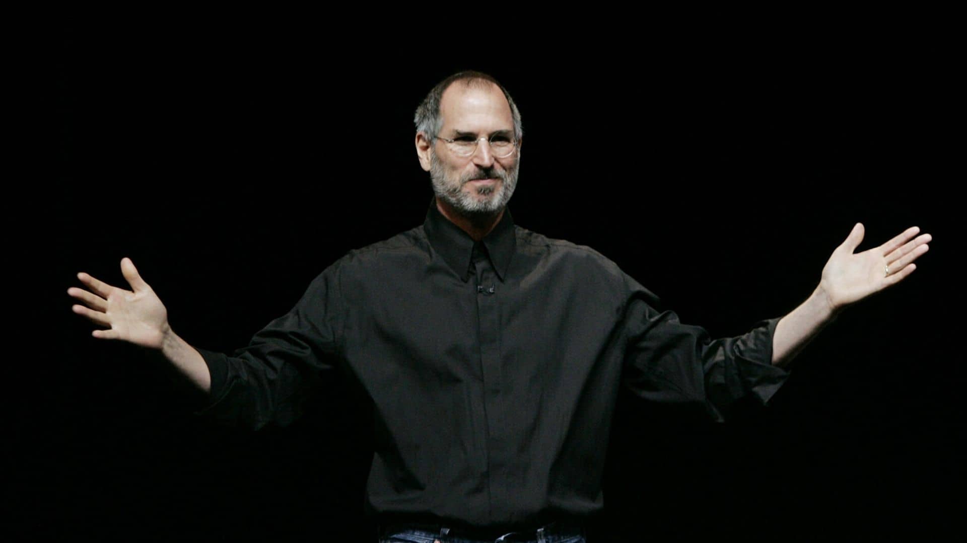 Steve Jobs, uno de los grandes emprendedores exitosos.