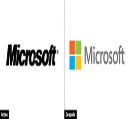 Resultado de imagen de LOGOS EMPRESAS MICROSOFT
