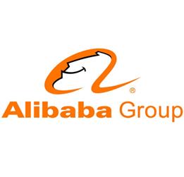 Resultado de imagen de logo ALIBABA