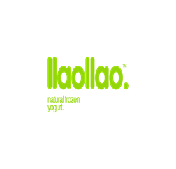 Resultado de imagen de logo llao llao