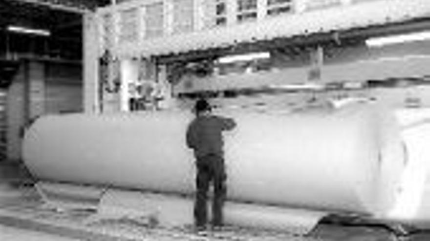 SAICA opta por instalar en Aragón su cuarta planta de producción