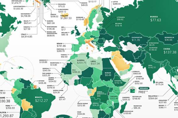 Coste Abrir Negocios