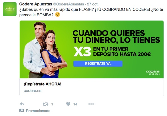 tipos de publicidad online : redes sociales