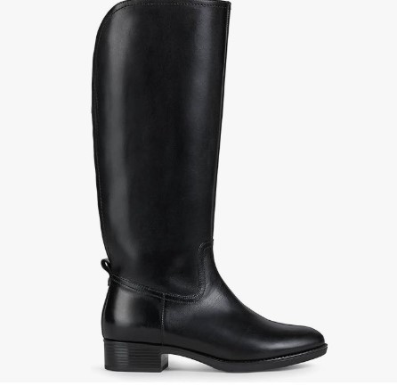 Botas Geox, en Amazon Fashion con descuento en el Black Friday.