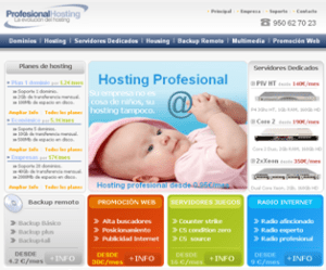 profesionalhosting
