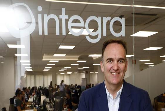 Félix Gil, CEO de Integra y presidente de Tecana