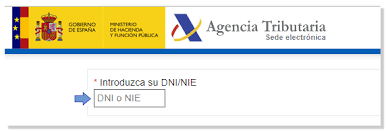Agencia Tributaria: Cómo registrarse en Cl@ve PIN - Registro en Cl@ve por  internet con carta de invitación y CSV (niv...