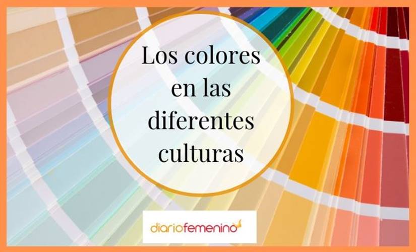 Significados de los colores en las distintas culturas