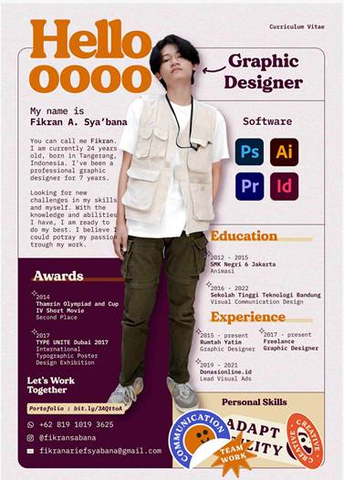 Tipos de currículum vitae