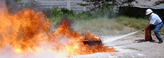 Extinción por inhibición