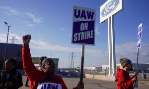 15/09/2023 - Huelga automóvil